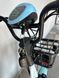 Электроскутер SPARK R6 14" 48V/350W/13Ah (Электровелосипед 9384756 фото 4
