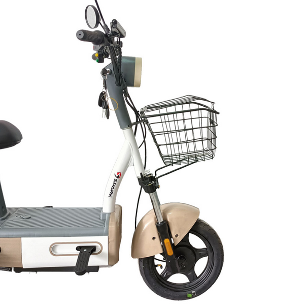 Електроскутер SPARK VOLT 14" 48V/400W/12Ah 576-78 фото