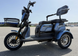 Електро трицикл Crosser TR1 літій залізофосфат 76.8V/30AH/1500W  0786-87 фото 4