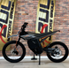 Діртбайк електричний Corso Storm E-3000 Rally SM-42506 - рама сталева, двигун 2999W, акумулятор літієвий 72V27AH 58959-790 фото 4