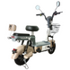 Електроскутер SPARK VOLT 14" 48V/400W/12Ah 576-78 фото 3