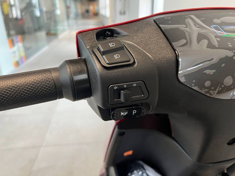Электрический мопед Corso Extra XT-619076 (1) двигатель 1200W, аккумулятор литий-железо-фосфатный 64V/30Ah, в коробке 685-0 фото