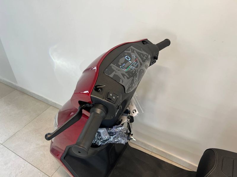 Электрический мопед Corso Extra XT-619076 (1) двигатель 1200W, аккумулятор литий-железо-фосфатный 64V/30Ah, в коробке 685-0 фото